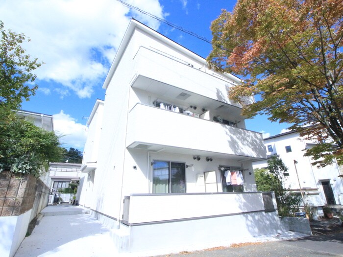 物件外観写真1　(建物設備)