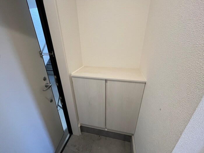物件内観写真18　(靴箱)