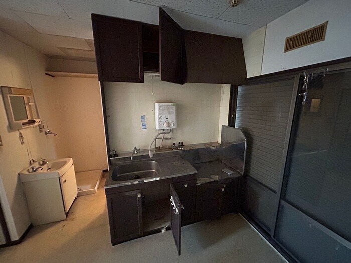 物件内観写真7　(キッチン)