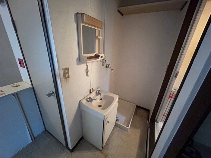 物件内観写真10　(洗面)