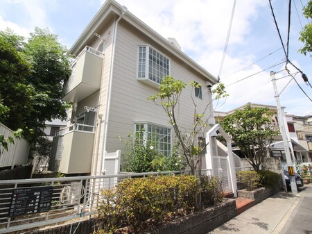 メゾン宮西Ⅰ外観写真