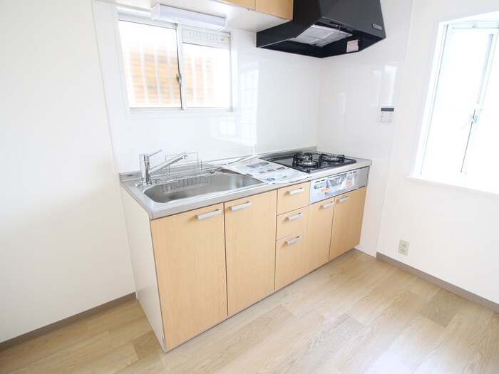 物件内観写真8　(キッチン)