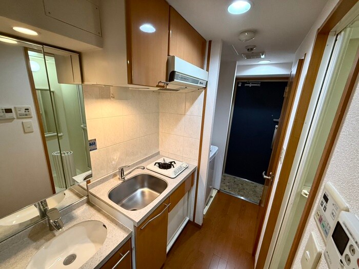 物件内観写真9　(キッチン)