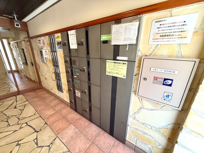 物件外観写真5　(建物設備)