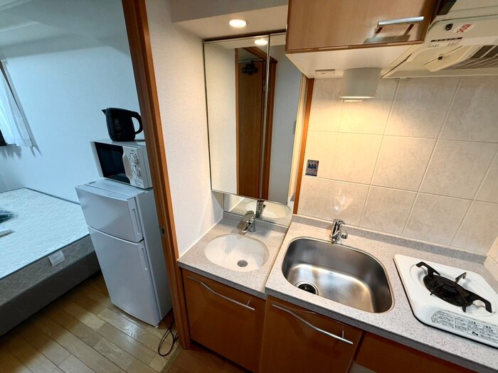 物件内観写真10　(洗面)