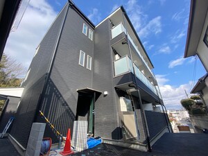 ラ・ポルテ藤原台外観写真