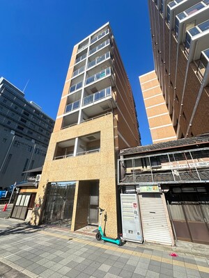 ビレイユ眞英河原町外観写真