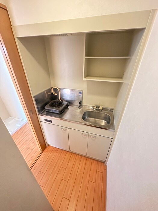 物件内観写真9　(キッチン)