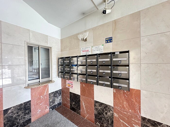 物件外観写真3　(建物設備)