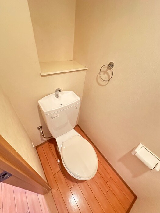 物件内観写真11　(トイレ)