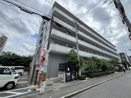 ア－バンエ－ス守口パル外観写真