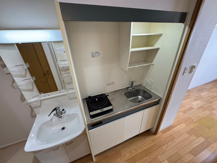 物件内観写真7　(キッチン)