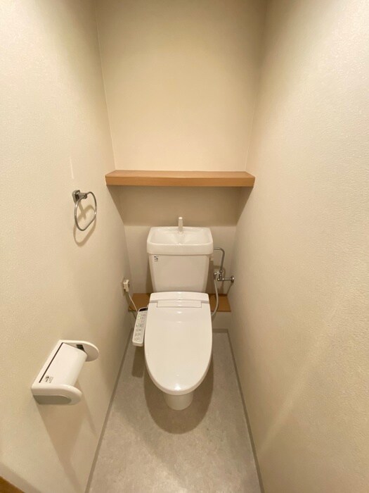 物件内観写真10　(トイレ)