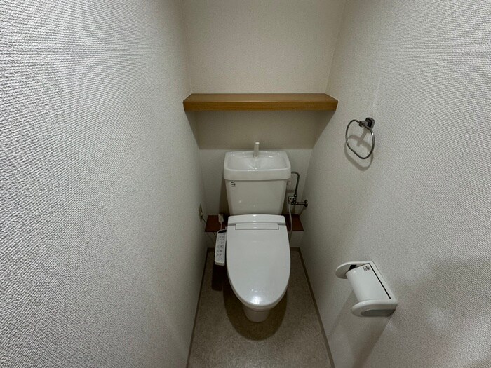 物件内観写真10　(トイレ)