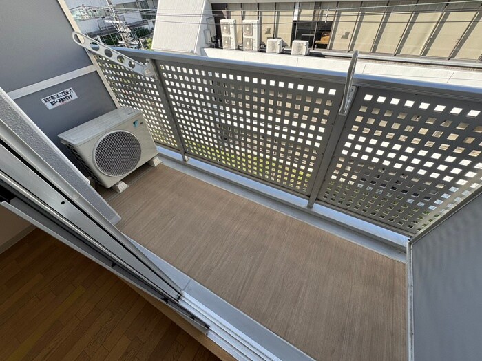 物件内観写真21　(ベランダ・バルコニー)