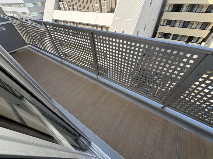 物件内観写真21　(ベランダ・バルコニー)