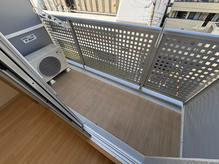 物件内観写真22　(ベランダ・バルコニー)