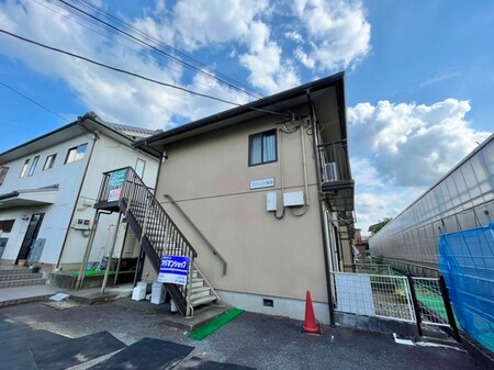 フローレス薗場外観写真
