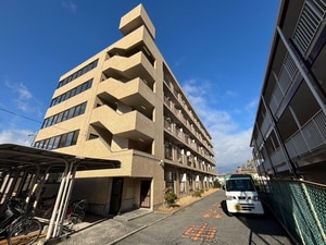 パックス楠外観写真