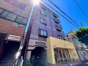 セルヴィ住吉川外観写真