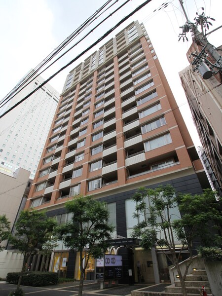 ｻﾝﾒｿﾞﾝ心斎橋ｾﾚﾌﾞﾘﾃ(1502)外観写真