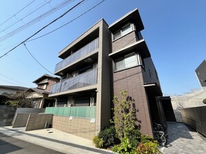 ベレオ宇保外観写真