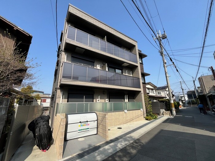 物件外観写真2　(外観写真)