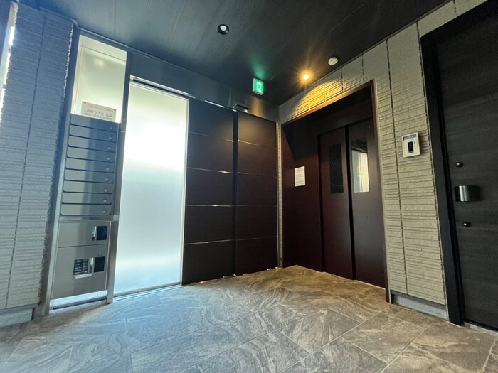 物件外観写真3　(建物設備)