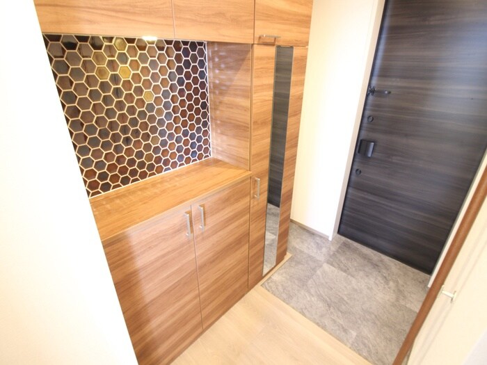 物件内観写真17　(靴箱)