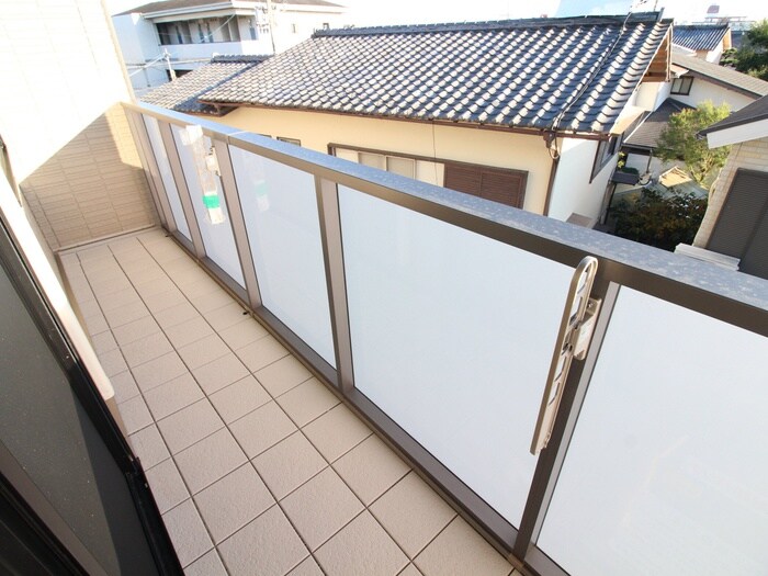 物件内観写真21　(ベランダ・バルコニー)