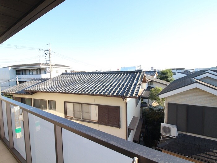 物件内観写真22　(室内からの展望)