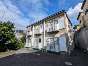 朝日ハイツ２外観写真