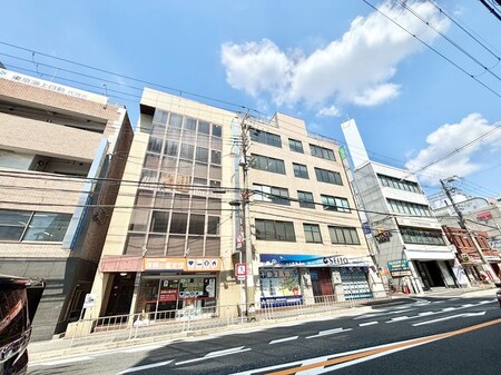 タナカ産業ビル2号館外観写真