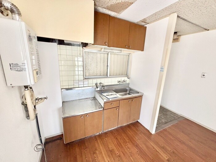 物件内観写真10　(キッチン)