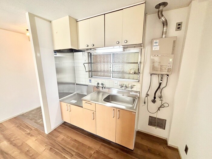 物件内観写真10　(キッチン)