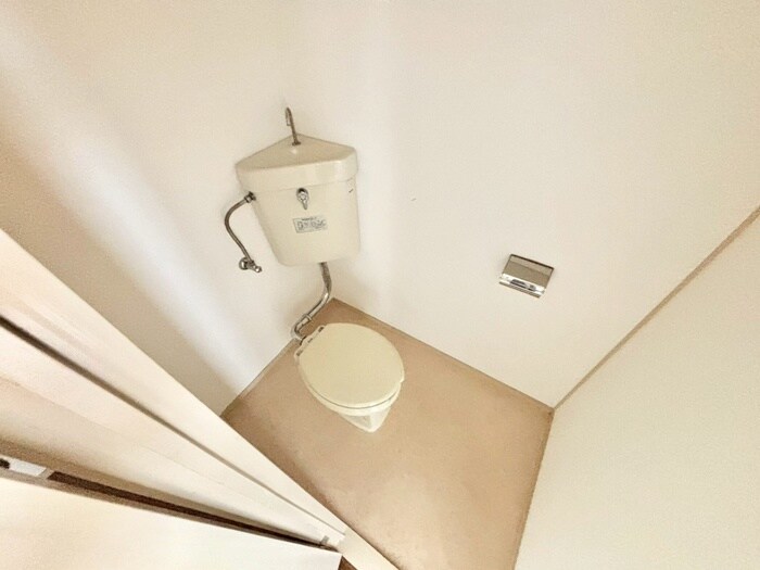 物件内観写真11　(トイレ)