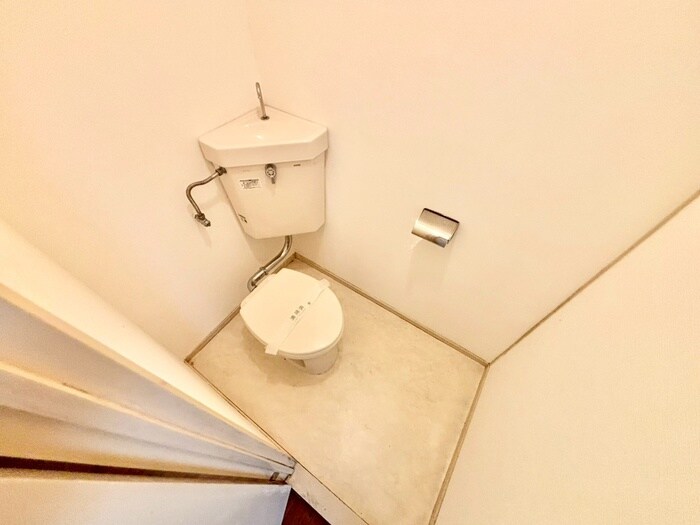 物件内観写真13　(トイレ)