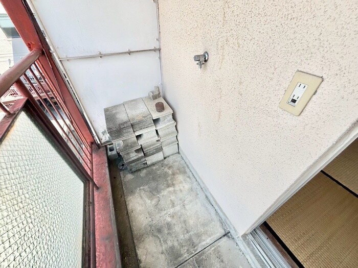 物件内観写真20　(洗濯機置場)