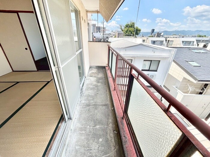 物件内観写真21　(ベランダ・バルコニー)