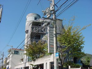 ラファエラ芦屋川外観写真