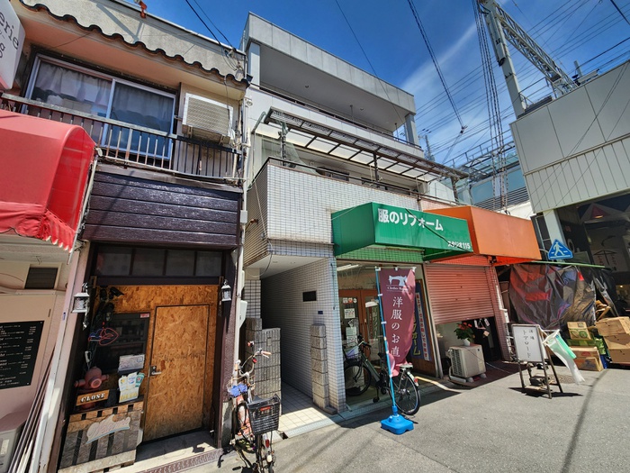 外観写真
