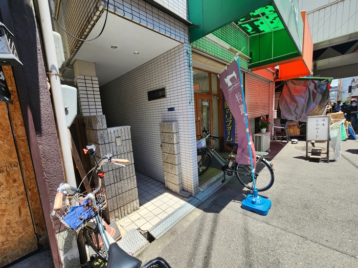 外観写真