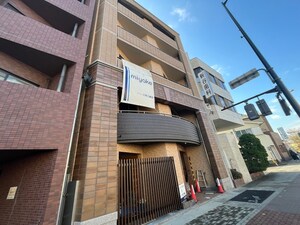 北大路エクセル三宅外観写真