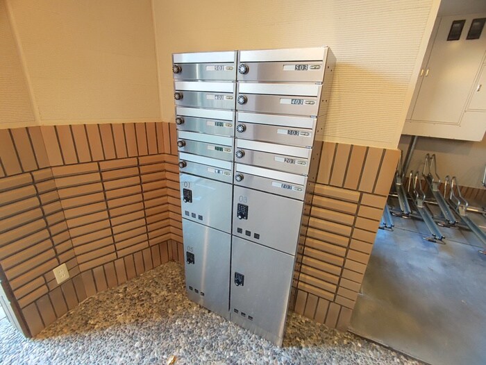 物件外観写真5　(建物設備)