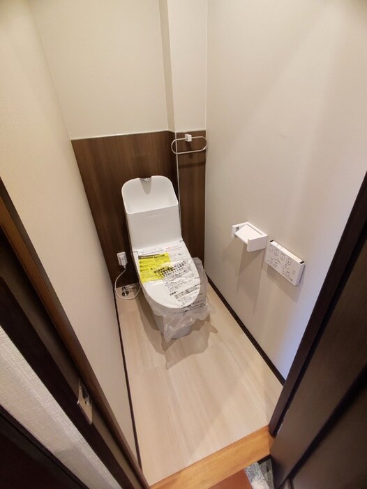 物件内観写真12　(トイレ)