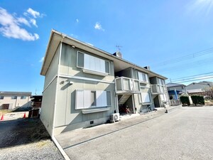 タウニィオオハタＢ外観写真