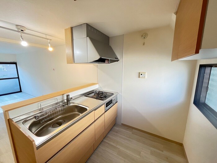 物件内観写真9　(キッチン)