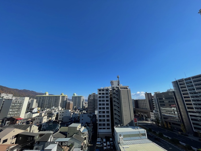 内観写真