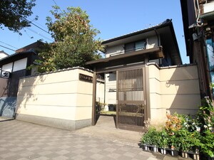 セジュール東寺外観写真