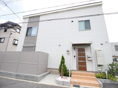 小松里町戸建てⅠ外観写真